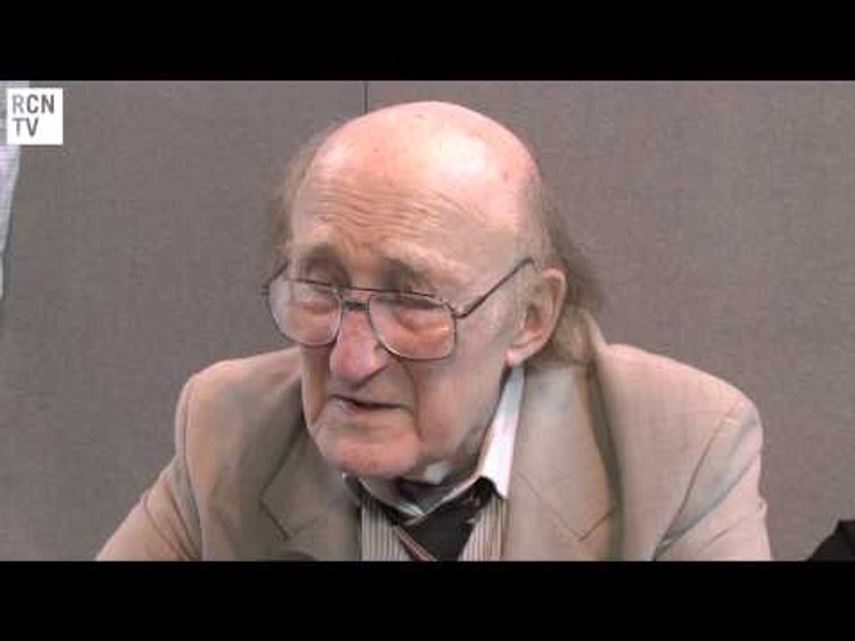 Oliver! Ron Moody Interview - Fagin