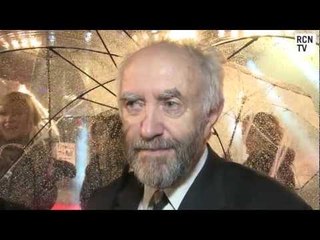 Jonathan Pryce Interview - G.J. Joe: Retaliation UK Premiere