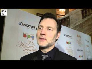 David Morrissey Interview - The Hollow Crown & Tom Hiddleston