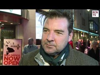 Downton Abbey Series 4 Brendan Coyle Interview