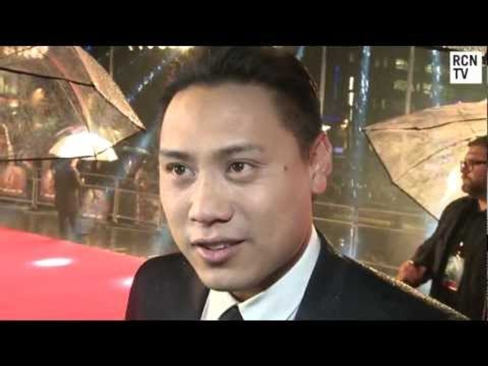 Director Jon M. Chu Interview - G.I. Joe: Retaliation UK Premiere