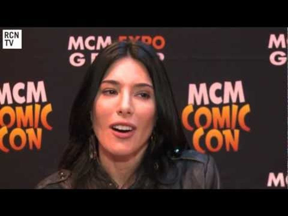 Fright Night 2 Jaime Murray Interview