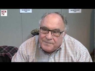 Art Director Terry Ackland-Snow Interview - Batman, Superman, Muppets & Rocky Horror