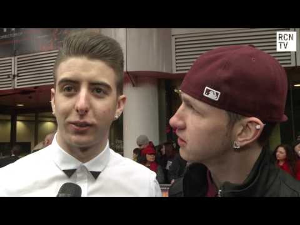 Twist and Pulse Interview - Chinese Streetdance...