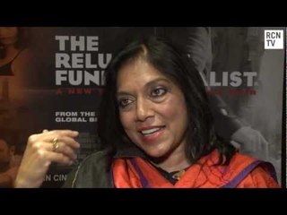 Monsoon Wedding Broadway Adaptation - Director Mira Nair Interview