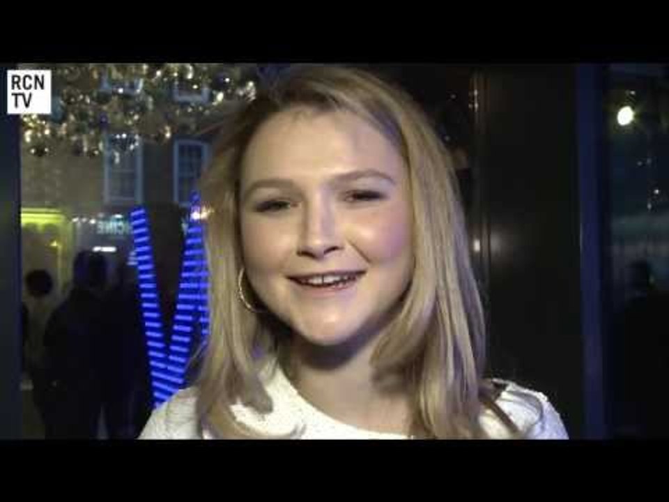 Amber Atherton Interview - Daddy Issues, John Hurt & New TV Show