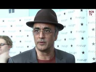 Best Documentary Interview - Echoes of Substance - First Light Awards 2013