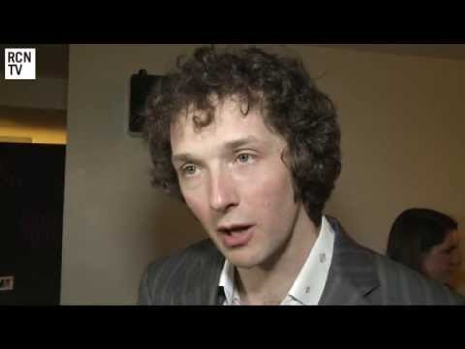 Chris Addison Interview - New Sitcom