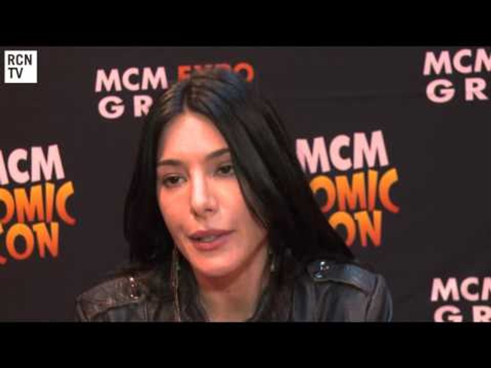 Jaime Murray Interview