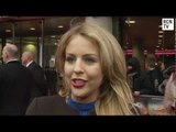 Lydia Bright Interview - Fashion, Marriage & TV Plans