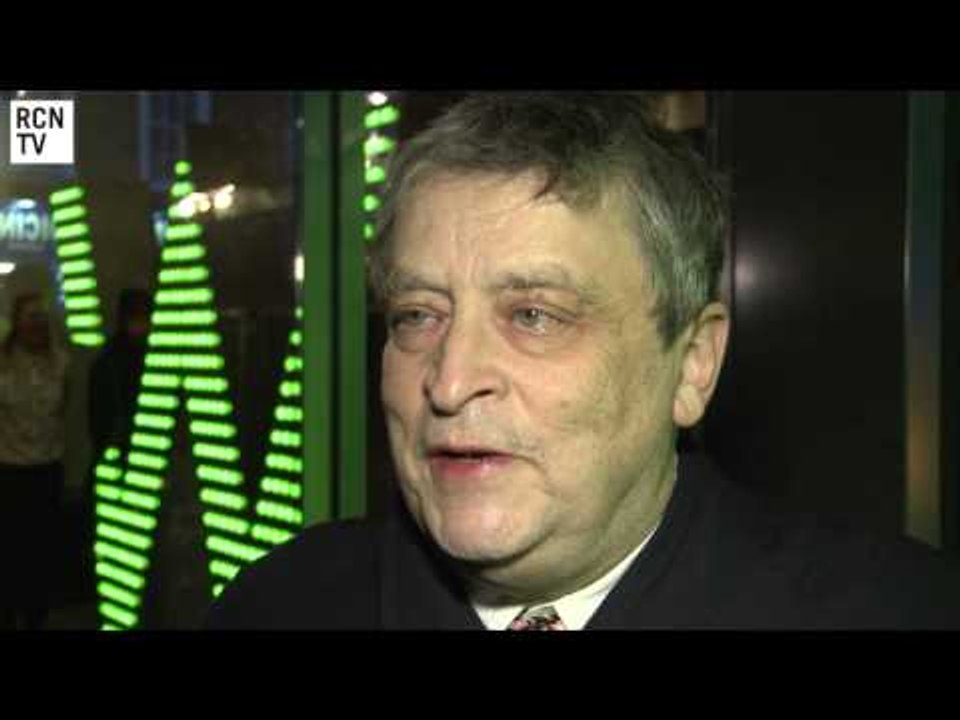 Sir Norman Rosenthal Interview - Liberatum Cultural Honour