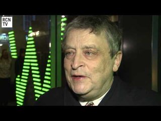 Sir Norman Rosenthal Interview - Liberatum Cultural Honour