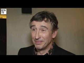 Steve Coogan interview - Alan Partrdige Movie