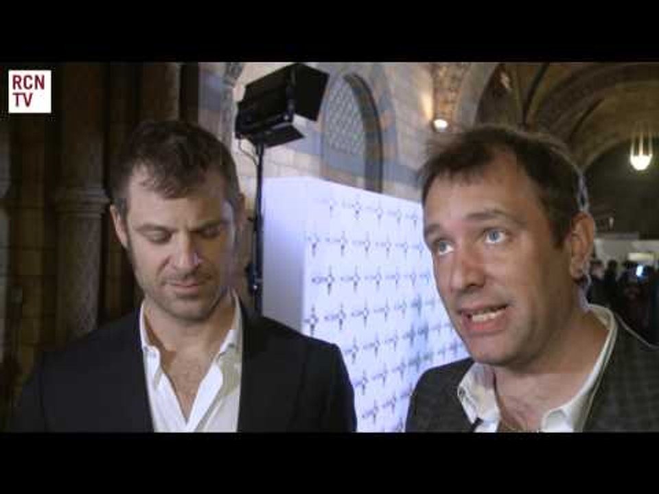 Matt Stone and Trey Parker Interview - The Book of Mormon