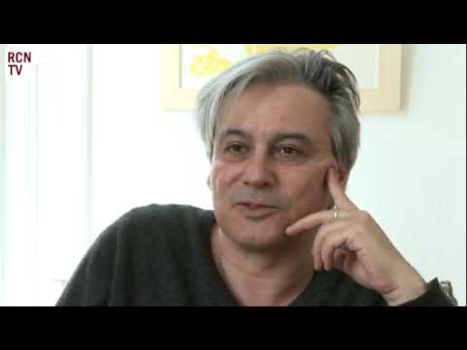 Director Gilles Bourdos Interview - Renoir