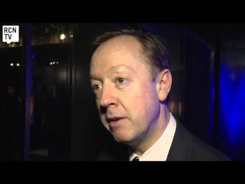 Mail On Sunday Editor Interview - Liberatum Cultural Honour