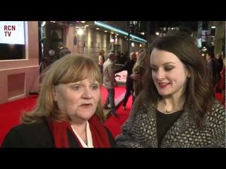 Downton Abbey Series 4 - Lesley Nicol and Sophie McShera Interview