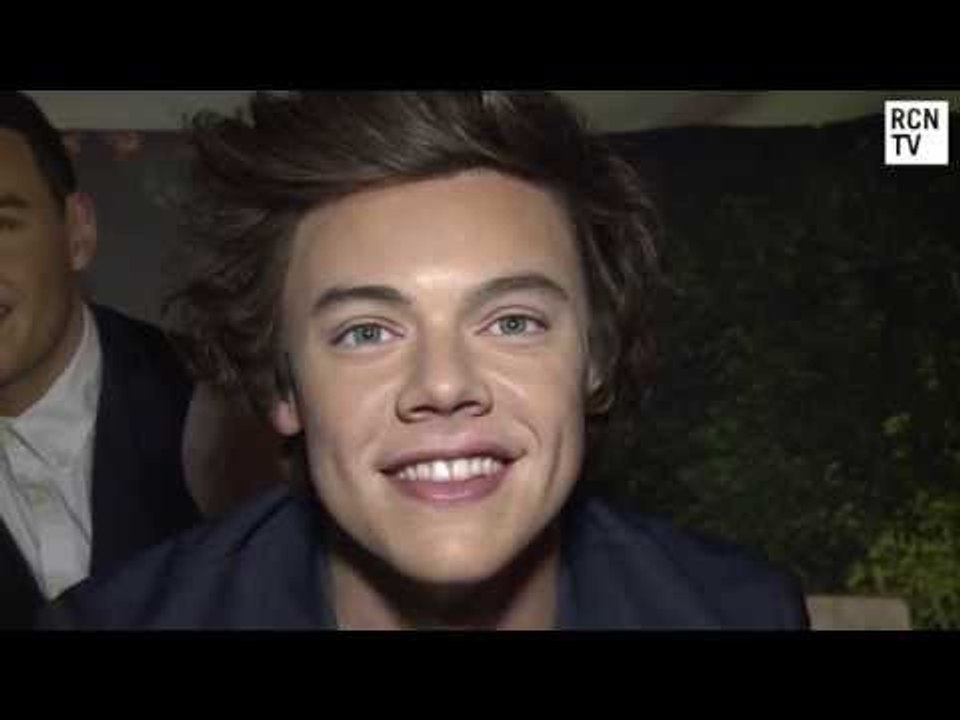 One Direction Harry Styles Wax Figure