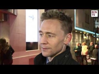 Tom Hiddleston Interview - Comedy and Musicals - The Book Of Mormon