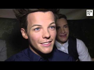 One Direction Louis Tomlinson Wax Figure