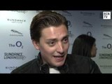 Aneurin Barnard Interview - Emanuel And The Truth About Fishes Premiere