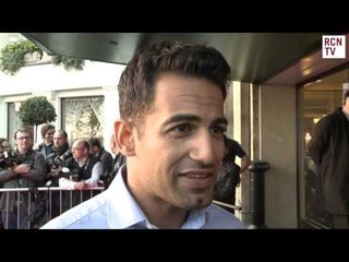 Upen Patel Interview Asian Awards 2013