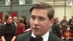 Downton Abbey Allen Leech Interview Olivier Awards 2013