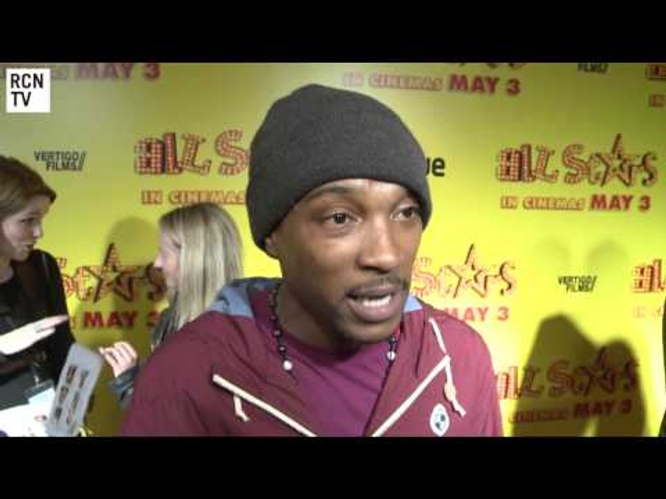 All Stars UK Premiere Interviews