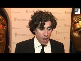 Stephen Mangan Interview - BAFTA TV Craft Awards 2013