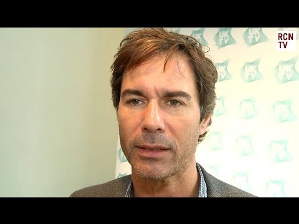 Eric McCormack Interview - Rachael Leigh Cook