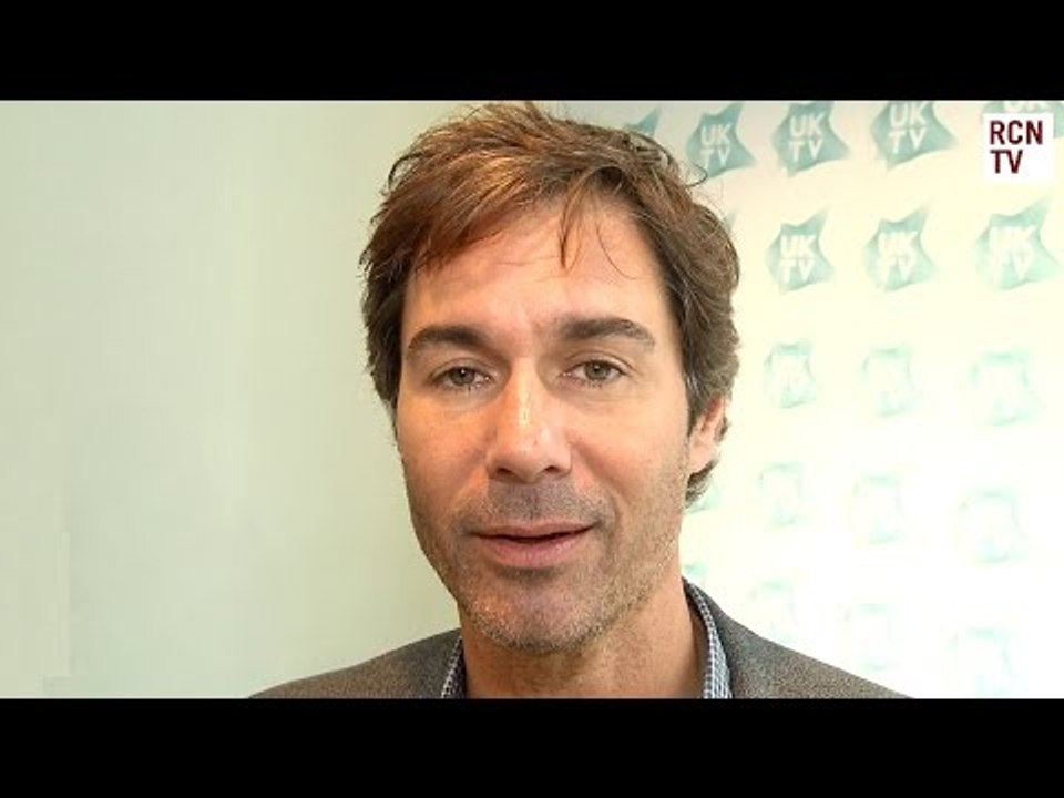 Will & Grace Eric McCormack Interview