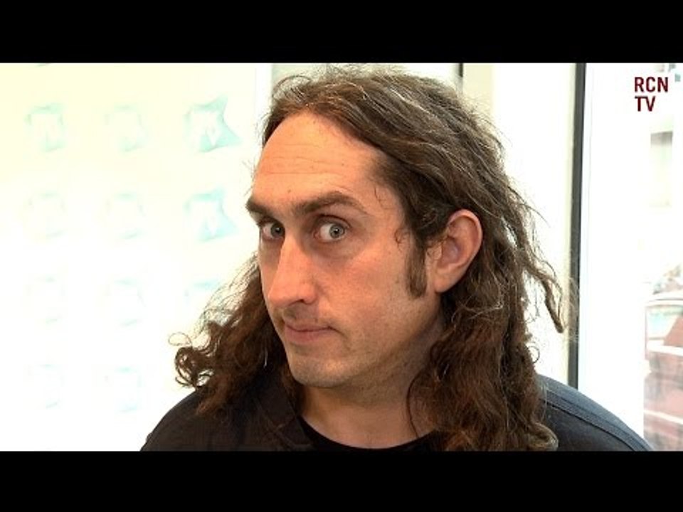 Ross Noble Interview - Ross Noble Freewheeling