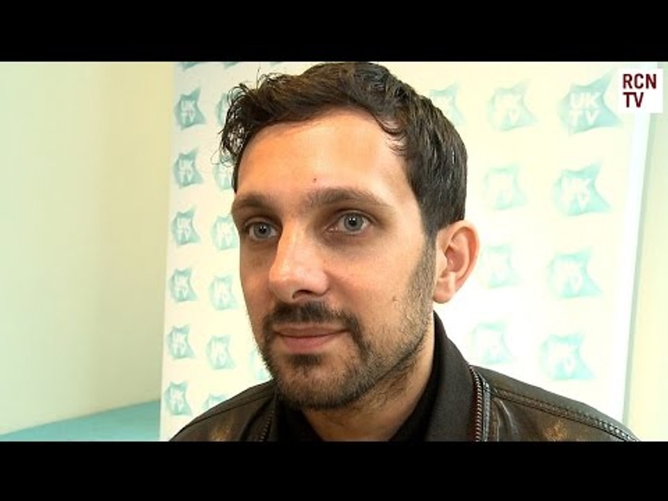 Dynamo Interview - Dynamo Magician Impossible