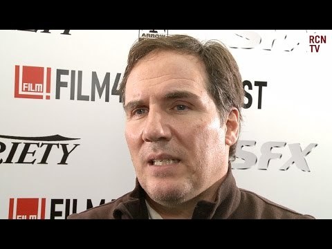 Corey Johnson Interview Blood Moon Premiere