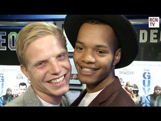 The Guvnors Premiere Interviews