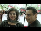 Sanjeev Bhaskar & Meera Syal Interview - The Kumars Return - BAFTA TV Awards 2013