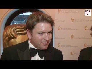 James Martin Interview - BAFTA TV Craft Awards 2013