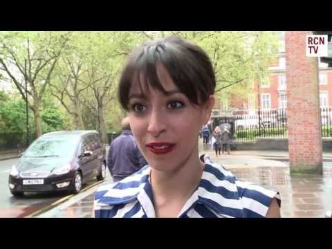 Game Of Thrones Oona Chaplin Interview