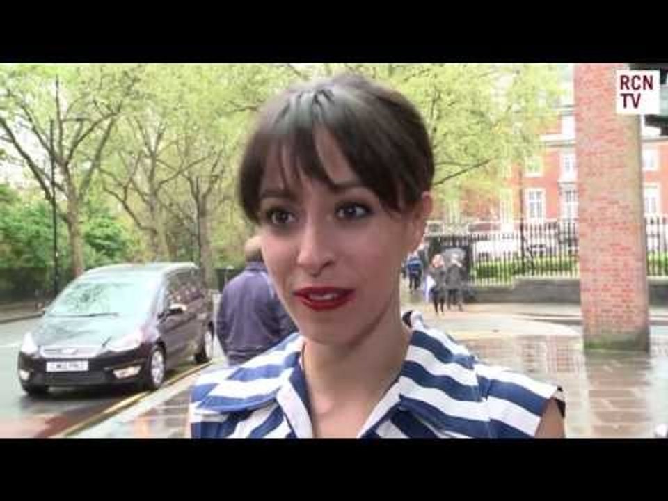 Game Of Thrones Oona Chaplin Interview