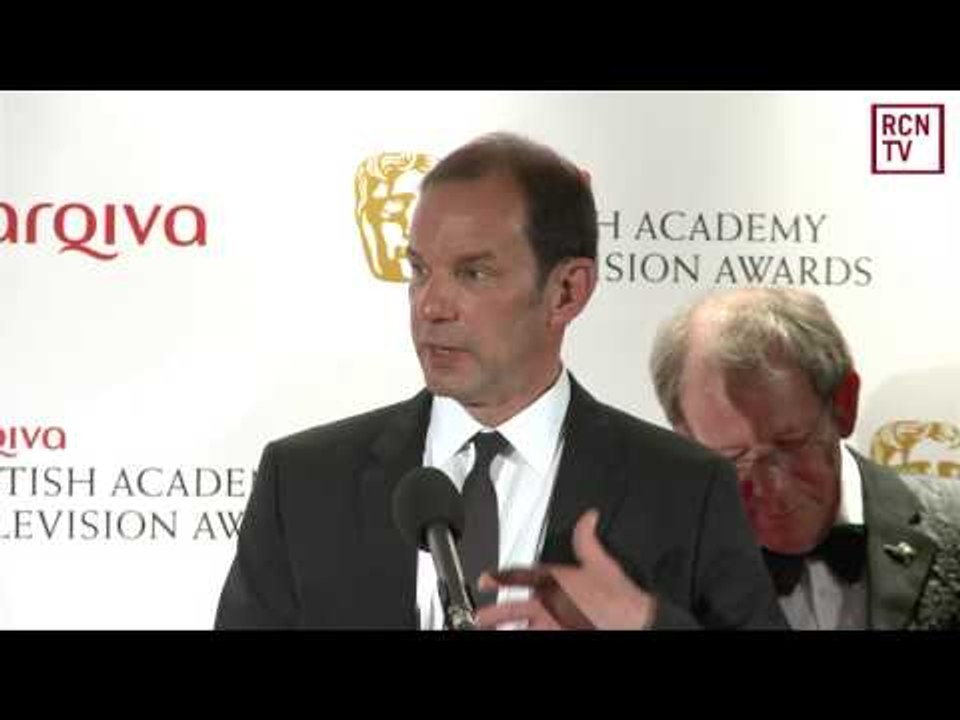 Twenty Twelve Interview BAFTA TV Awards 2013