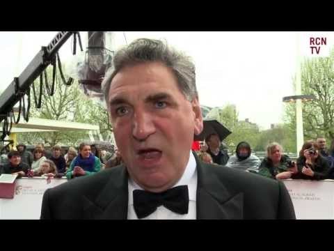 Downton Abbey Series 4 Carson - Jim Carter Interview