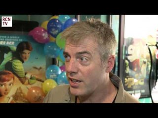 Donal MacIntyre Interview Epic Gala Screening