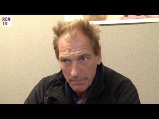 Dexter Final Season 8 - Julian Sands Interview