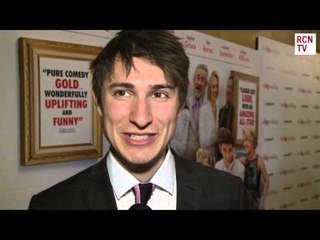 Tom Rosenthal Interview - Friday Night Dinner Series 3