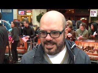 Arrested Development Season 4 Tobias Interview