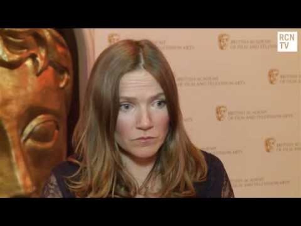 Jessica Hynes Interview