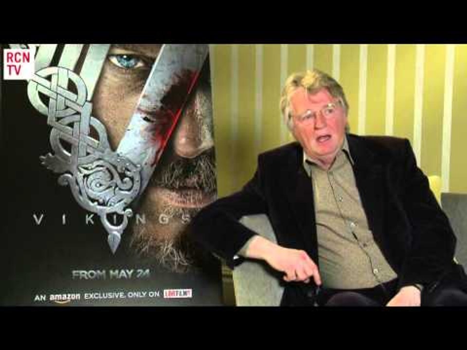 Vikings Michael Hirst Interview