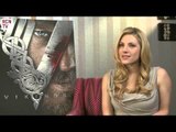 Vikings Katheryn Winnick Interview