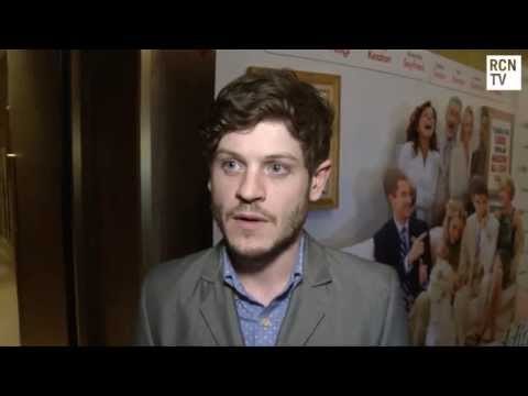 Game Of Thrones Iwan Rheon Interview