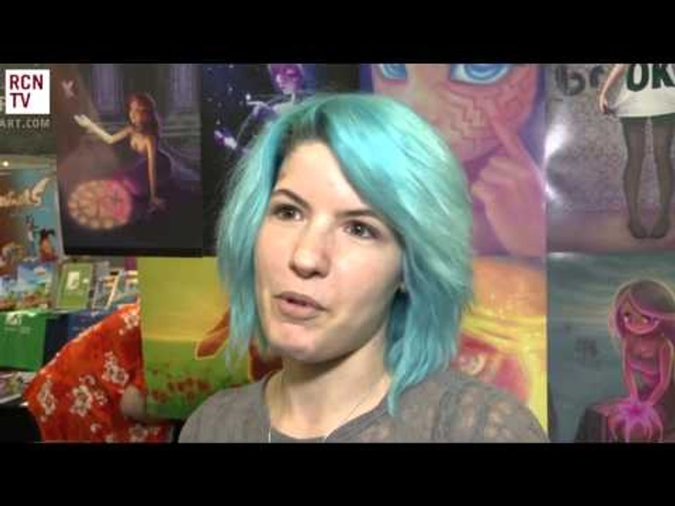 Destiny Blue Anime Artist Interview